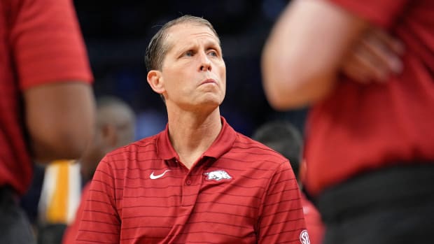 Eric Musselman-Duke